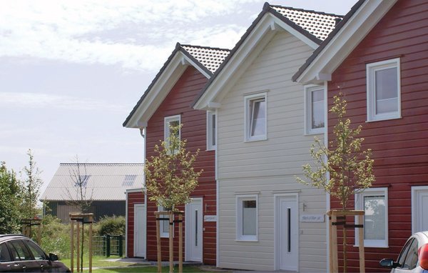 Semesterhus - Dagebüll , Tyskland - DSH915 1