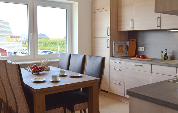 Ferienwohnung - Dagebüll , Deutschland - DSH916 3