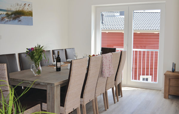 Ferienwohnung - Dagebüll , Deutschland - DSH916 301
