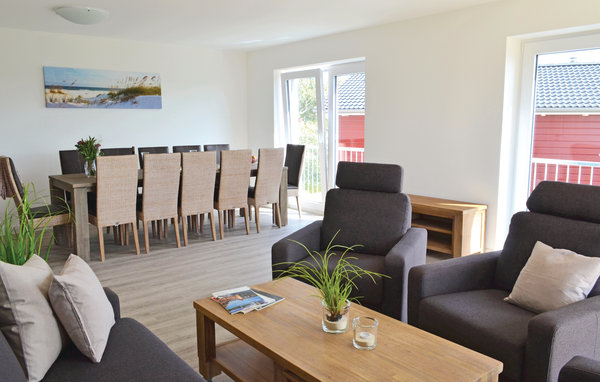 Ferienwohnung - Dagebüll , Deutschland - DSH916 305
