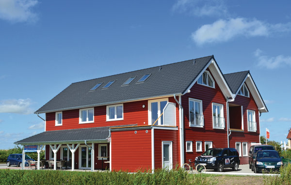Ferienwohnung - Dagebüll , Deutschland - DSH916 81