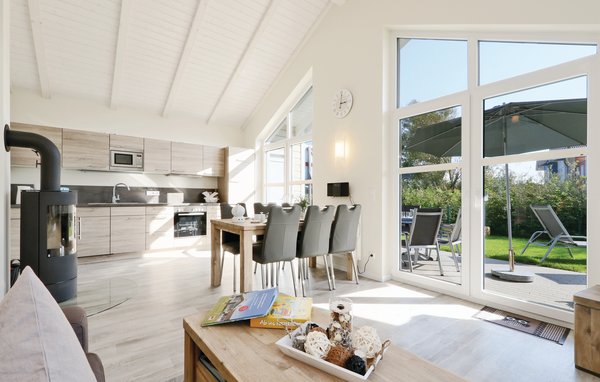 Ferienhaus - Dagebüll , Deutschland - DSH918 3