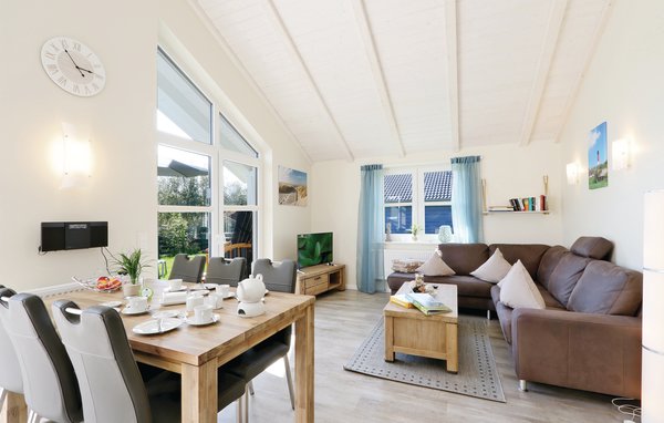 Ferienhaus - Dagebüll , Deutschland - DSH918 302