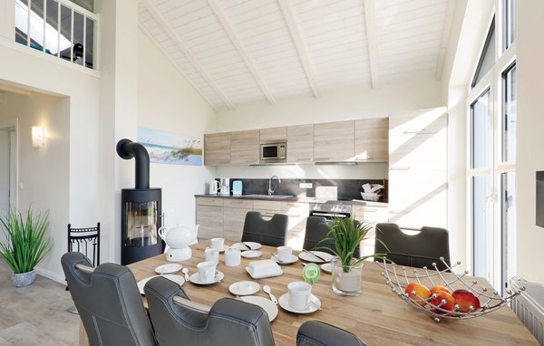 Ferienhaus - Dagebüll , Deutschland - DSH918 303