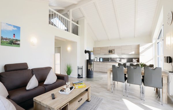 Ferienhaus - Dagebüll , Deutschland - DSH918 304