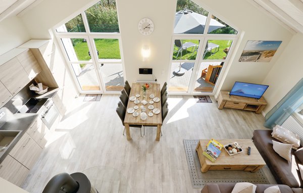 Ferienhaus - Dagebüll , Deutschland - DSH918 4