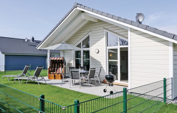 Ferienhaus - Dagebüll , Deutschland - DSH918 82