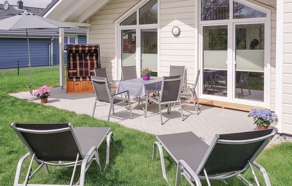 Ferienhaus - Dagebüll , Deutschland - DSH918 101