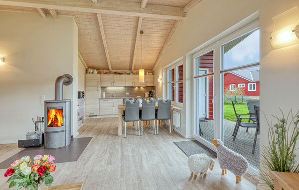 Ferienhaus - Dagebüll , Deutschland - DSH924 5