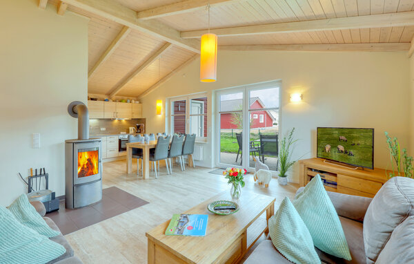 Ferienhaus - Dagebüll , Deutschland - DSH924 302