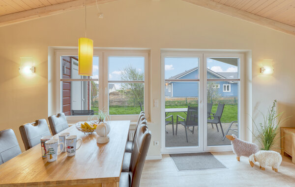 Ferienhaus - Dagebüll , Deutschland - DSH924 303