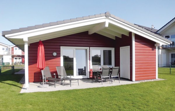 Ferienhaus - Dagebüll , Deutschland - DSH924 3