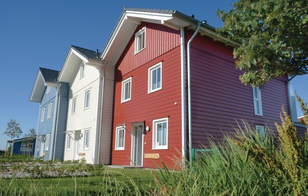 Feriebolig 