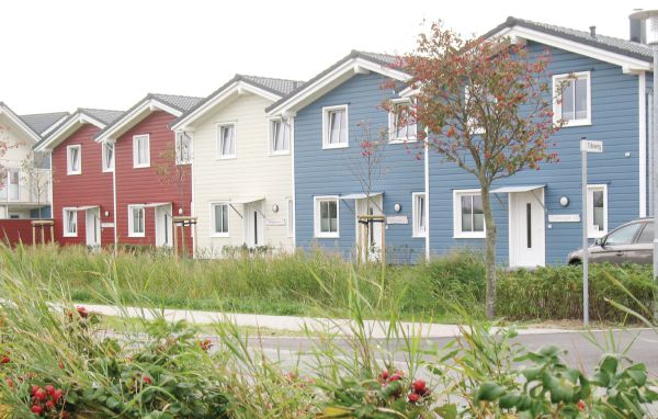 Feriebolig 