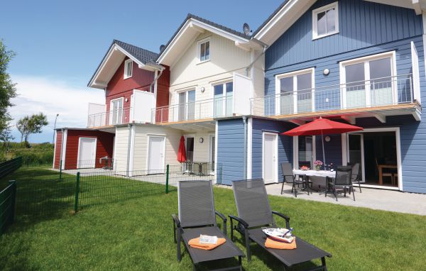Vakantiehuis 