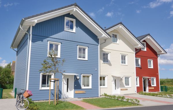 Ferienhaus - Dagebüll , Deutschland - DSH938 1