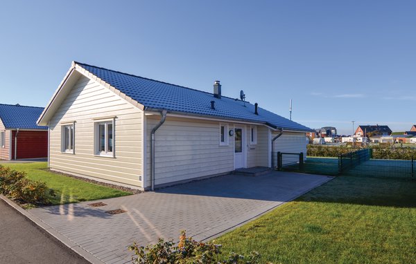 Domy wakacyjne - Dagebüll , Niemcy - DSH942 83