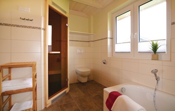 Ferienhaus - Dagebüll , Deutschland - DSH943 703
