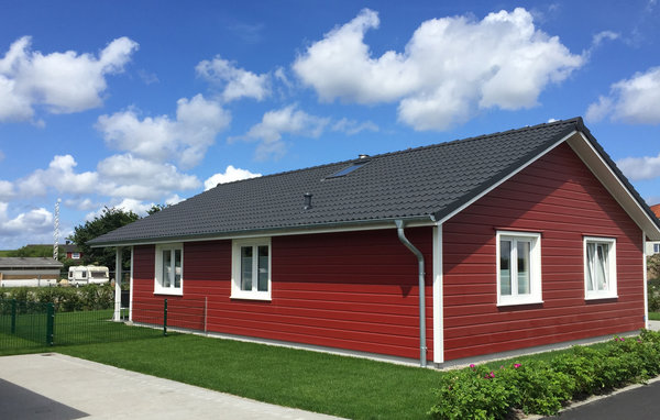 Ferienhaus - Dagebüll , Deutschland - DSH943 81