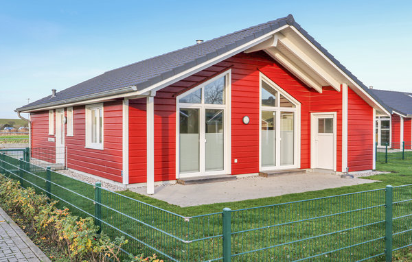 Ferienhaus - Dagebüll , Deutschland - DSH949 81