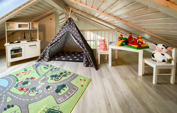 Ferienhaus - Dagebüll , Deutschland - DSH953 503