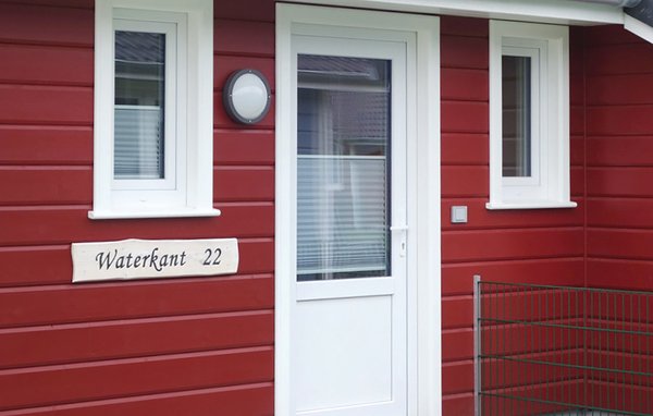 Ferienhaus - Dagebüll , Deutschland - DSH953 82