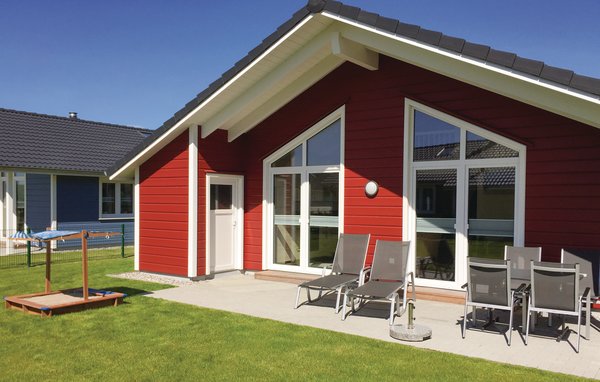 Ferienhaus - Dagebüll , Deutschland - DSH953 83