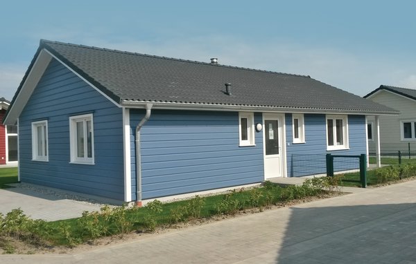 Holiday Home - Dagebüll , Germany - DSH959 1