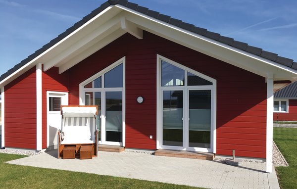Feriehuse - Dagebüll , Tyskland - DSH961 81