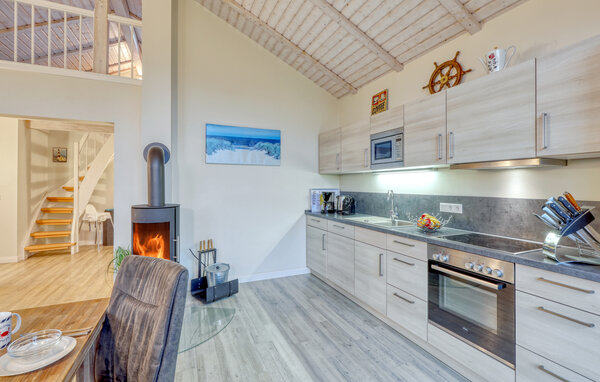 Ferienhaus - Dagebüll , Deutschland - DSH965 401
