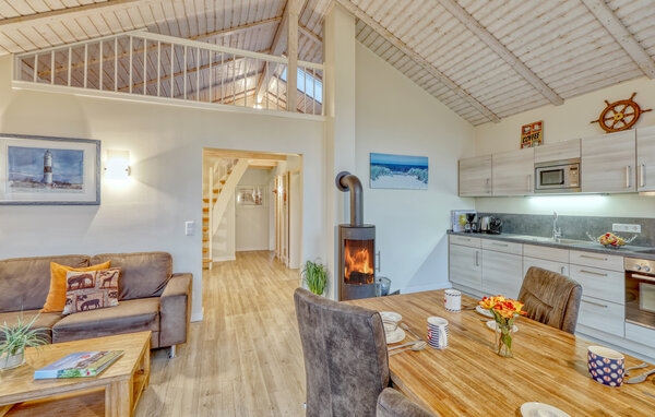 Ferienhaus - Dagebüll , Deutschland - DSH965 6