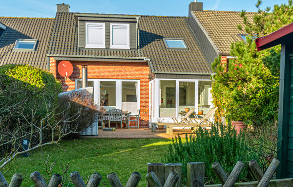 Ferienhaus - List Sylt , Deutschland - DSL170 | Novasol