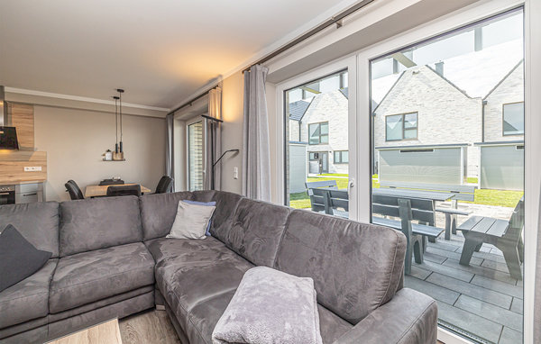 Ferienhaus Hafer-Koje