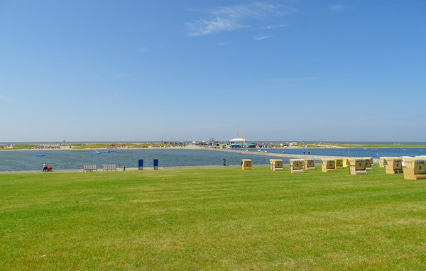 Vakantiehuis - Roggen-Koje, Büsum , Duitsland - DSL003 901