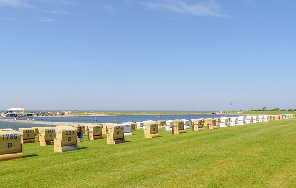 Vakantiehuis - Roggen-Koje, Büsum , Duitsland - DSL003 902