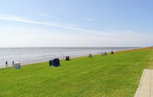Vakantiehuis - Roggen-Koje, Büsum , Duitsland - DSL003 903