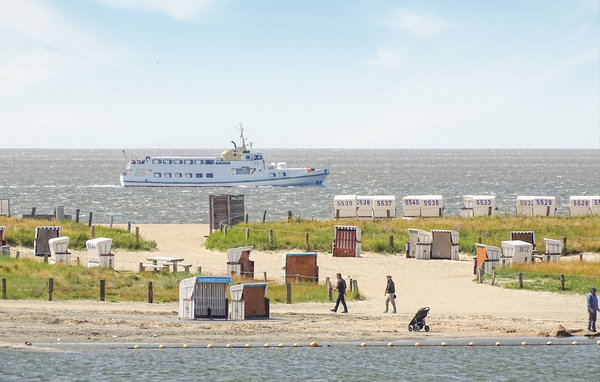Vakantiehuis - Roggen-Koje, Büsum , Duitsland - DSL003 904