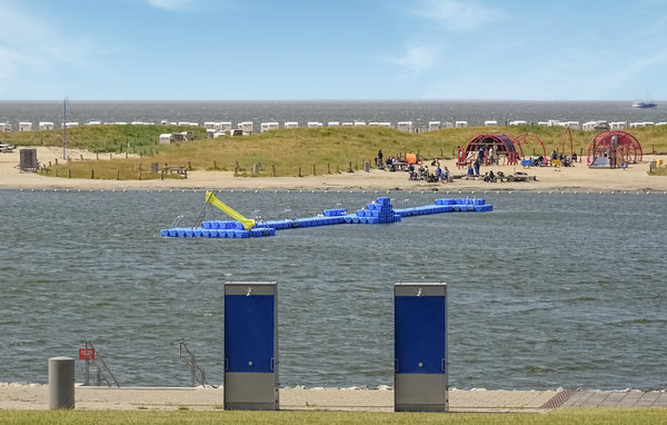 Vakantiehuis - Roggen-Koje, Büsum , Duitsland - DSL003 905