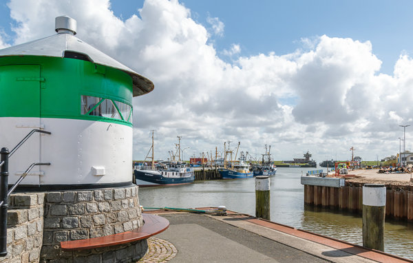 Vakantiehuis - Roggen-Koje, Büsum , Duitsland - DSL003 908