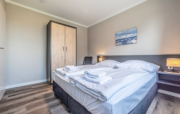 Vakantiehuis - Roggen-Koje, Büsum , Duitsland - DSL003 602