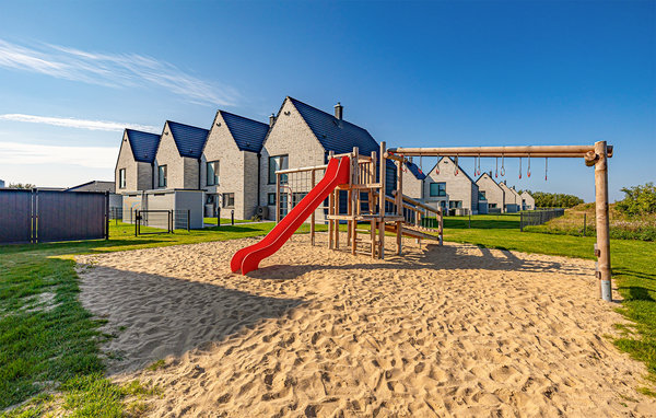 Vakantiehuis - Roggen-Koje, Büsum , Duitsland - DSL003 84