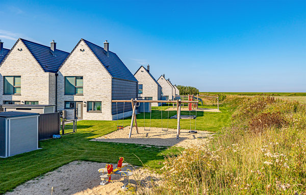 Vakantiehuis - Roggen-Koje, Büsum , Duitsland - DSL003 85