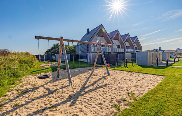 Vakantiehuis - Roggen-Koje, Büsum , Duitsland - DSL003 105