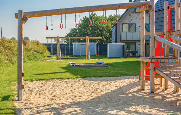 Vakantiehuis - Roggen-Koje, Büsum , Duitsland - DSL003 107