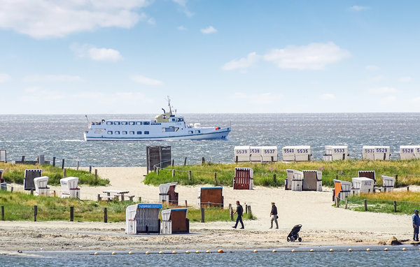 Vakantiehuis 