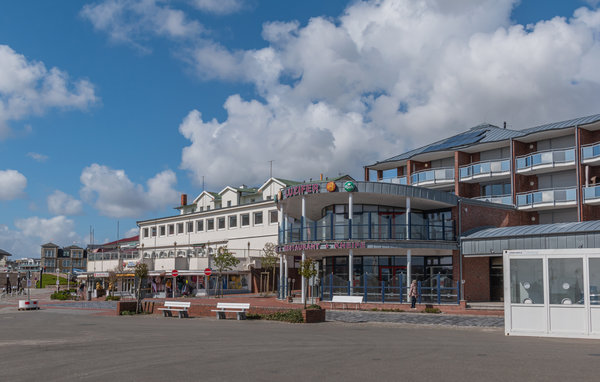 Semesterlägenhet - Büsum , Tyskland - DSL023 902