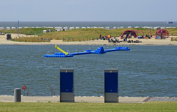 Semesterlägenhet - Büsum , Tyskland - DSL023 7