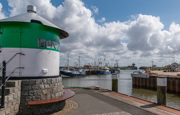 Semesterlägenhet - Büsum , Tyskland - DSL023 908