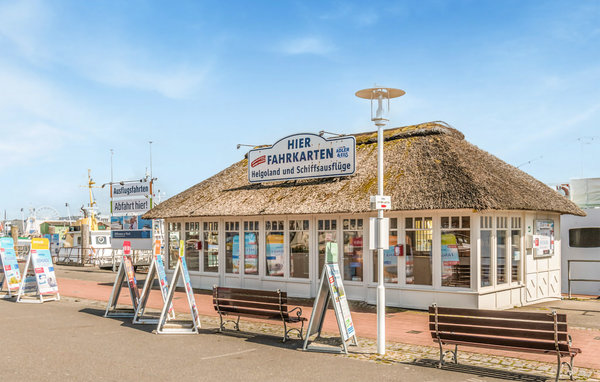 Casa de vacaciones - Wild-Apfel, Büsum , Alemania - DSL033 901