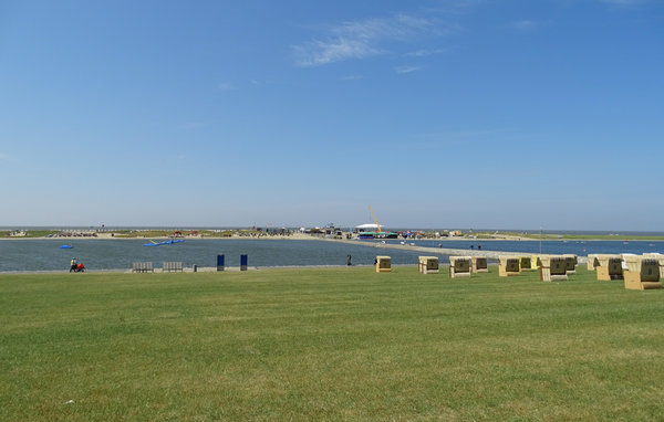 Ferienhaus - Büsum , Deutschland - DSL045 902